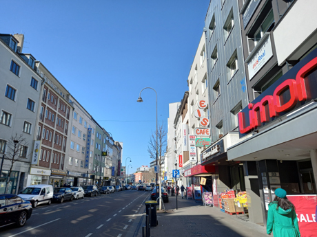 Koeln Muelheim